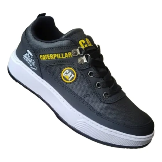 Zapatos Cat Para Hombres Talla Grande 