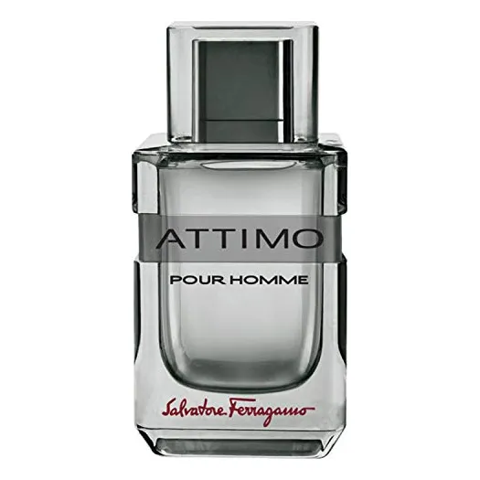 Salvatore Ferragamo Attimo Para Hombres - 1.3 Oz Edt 4fxis