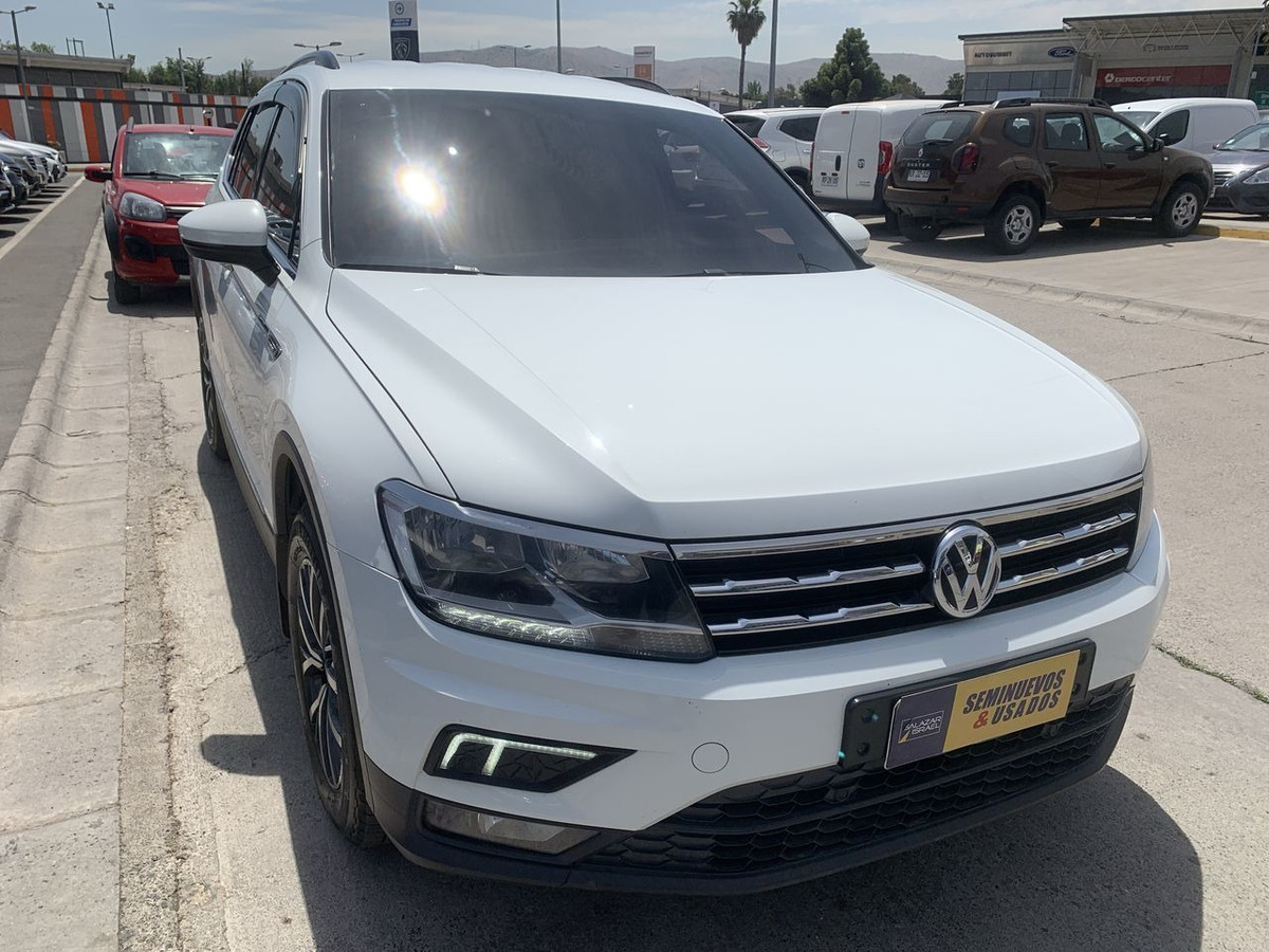 Volkswagen Vw Tiguan 2019