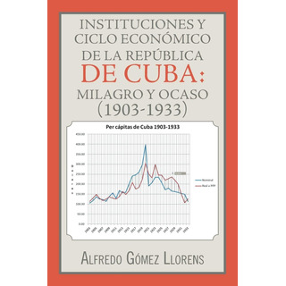 Libro: Instituciones Y Ciclo Económico De La República De Cu Libro: Instituciones Y Ciclo Económico De La República De Cu