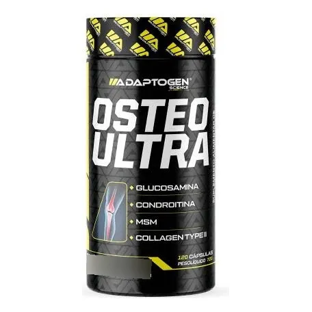 Osteo Ultra 120 Caps - Adaptogen Science