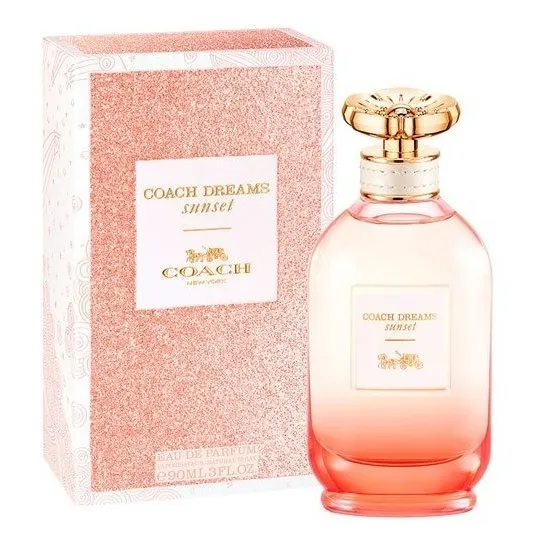 Perfume Coach Dreams Sunset Edp 90ml