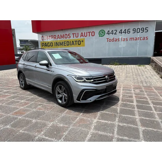 Volkswagen Tiguan 1.4 Tsi R-line Dsg6