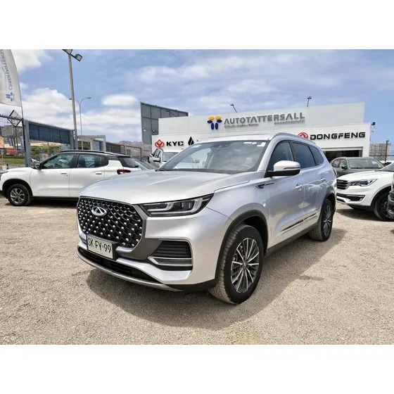 Chery Tiggo 8 Pro Max 4x4 2.0 Aut