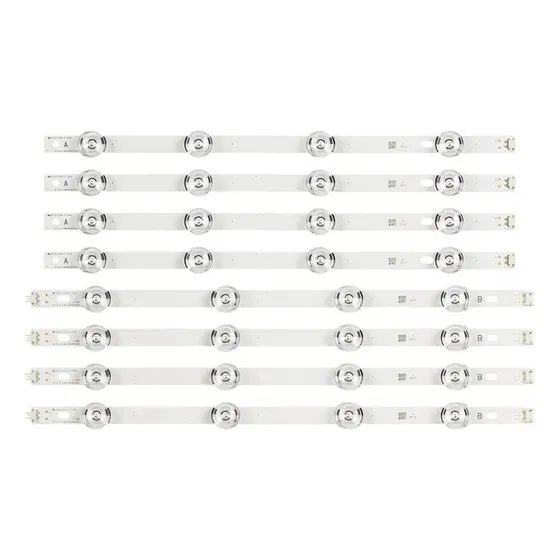 Tiras Led Para Tv LG 42 Pulgadas 42lb6300 42lf580v 42lb550v 