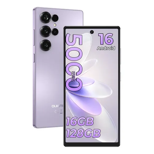 Smartphone Oukitel C61 Pro 24Gb Ram 256Gb Rom Celulares 5150Mah