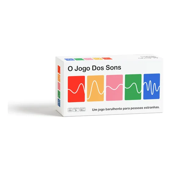 O Jogo Dos Sons