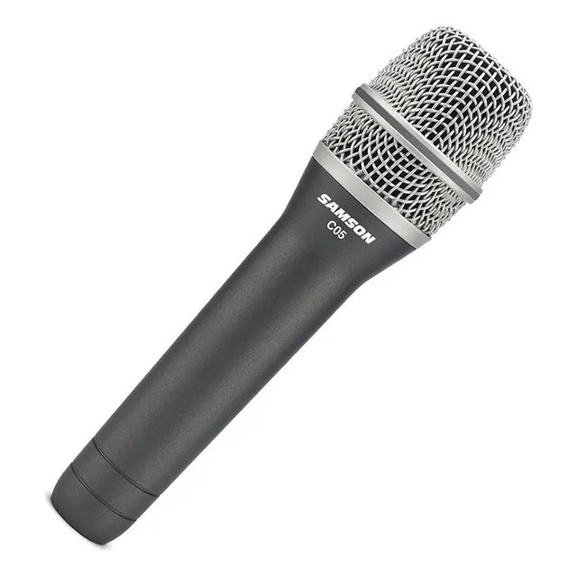 Micrófono Condensador Samson C05cl Incluye Cable