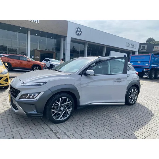 Hyundai Kona 1.6 Hev Limited