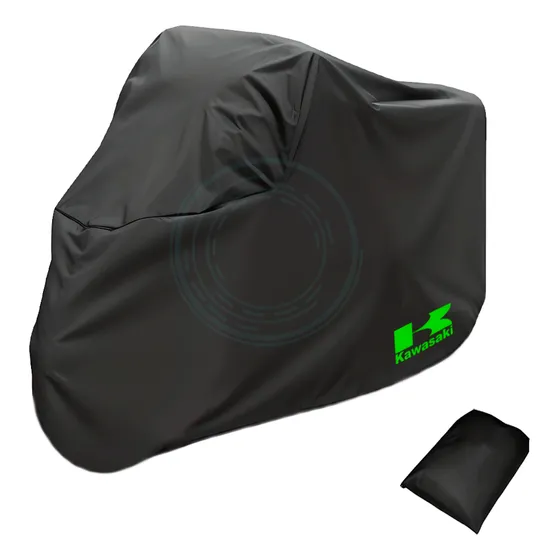 Funda Cobertor Para Moto Kawasaki Ninja Zxr Pista