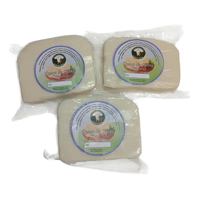 Queso De Cabra De Distintas Variedades Por 1kg