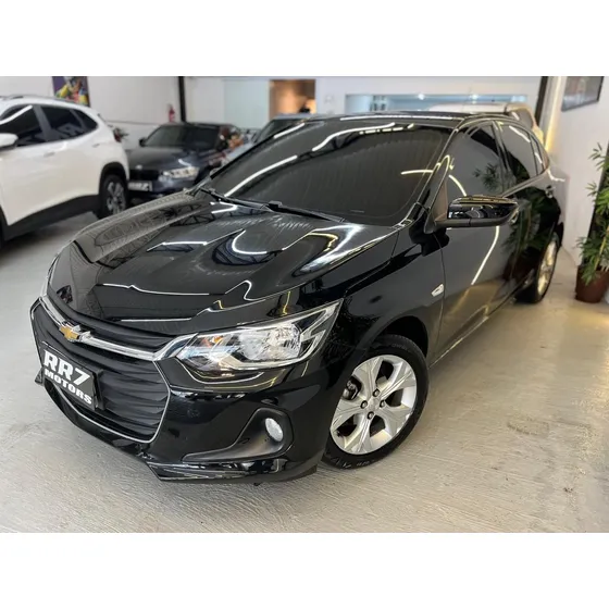 Chevrolet Onix 1.0 Turbo Plus Ltz