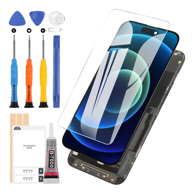 Para iPhone 15 Pro Max A2849 A3105  Pantalla Display Incell