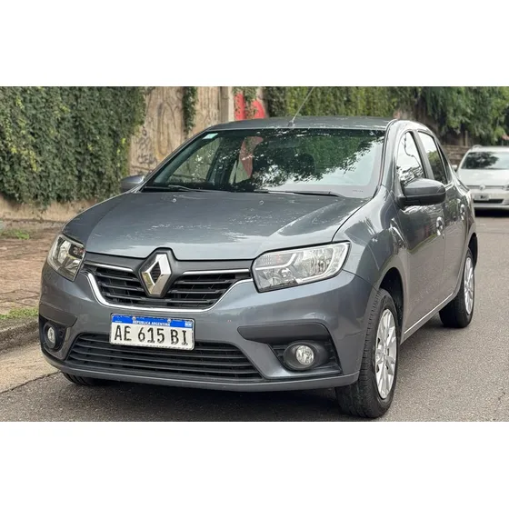 Renault Logan 1.6 16v Zen