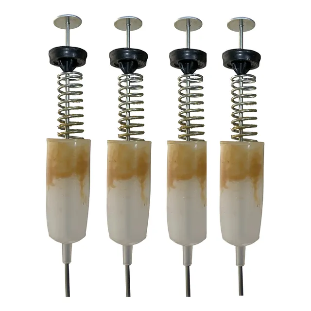Conjunto Suspension Lavarropas Drean 5.05 Original X4