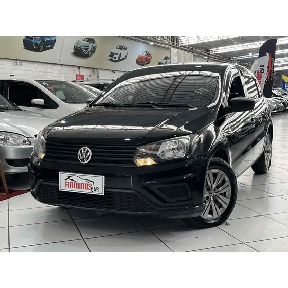 Volkswagen Gol 1.6 Msi Totalflex 4p Manual