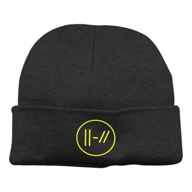 Gorro Lana Beanie Twenty One Pilots Logo