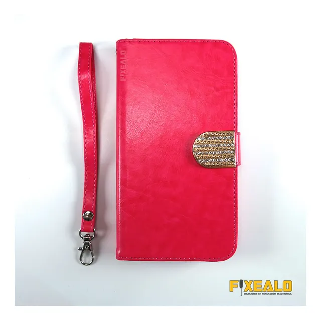 Funda Para Sony Xperia Protector Cartera Elegante Case