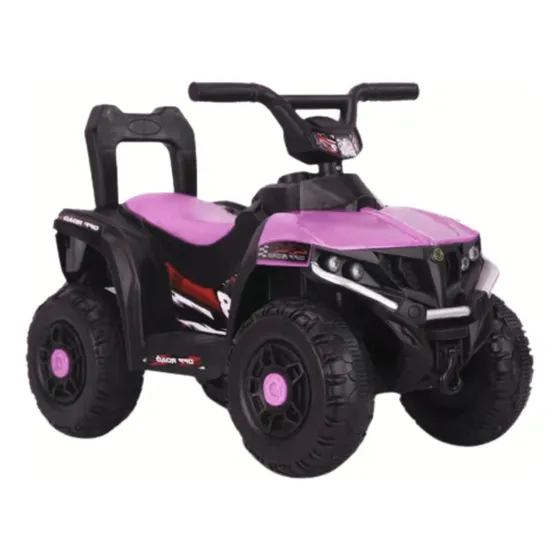Moto Eléctrica Recargable Niño Enduro Luces Pito Colores Dt Color Rosa Voltaje Del Cargador 110v/220v
