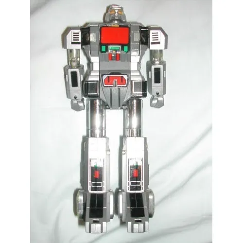 Robo Daileon Jaspion, Raro !