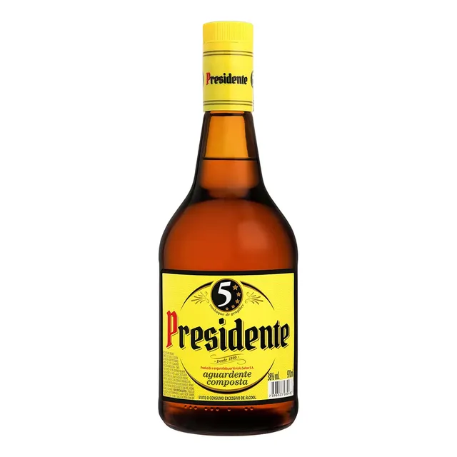 Conhaque Presidente 970ml