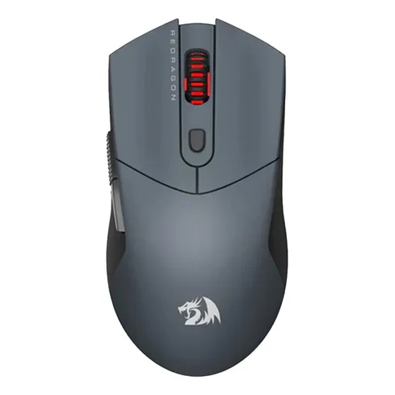 Mouse Gamer Redragon Star Pro Inalambrico