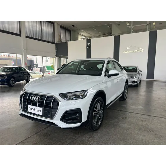 Audi Q5 2.0 Tfsi Stronic 252cv