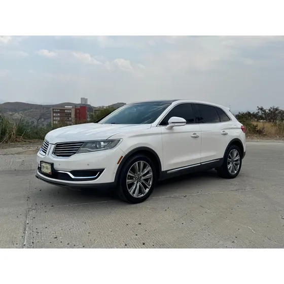 Lincoln Mkx 2.7 V6 Ecoboost Reserve