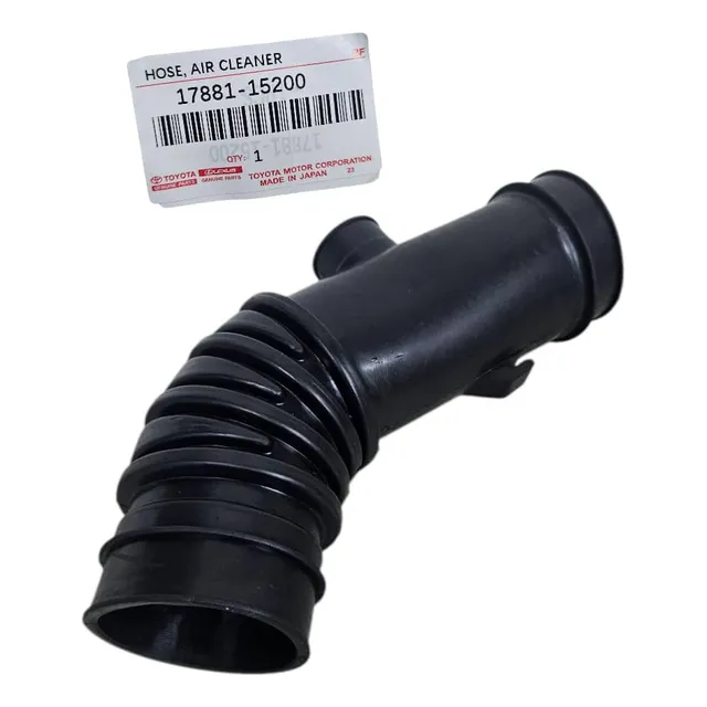 Manguera Ducto Purificador Aire Toyota Corolla Sapito Pantal