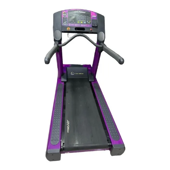 Caminadora Eléctrica Life Fitness Importada Clst 110v  