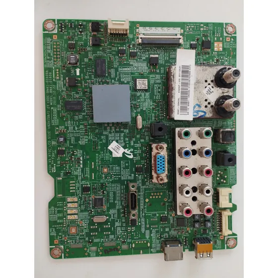 Placa Principal Tv Samsung Ln26d450g1g Bn91-06406l