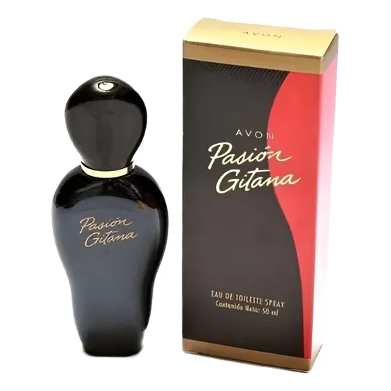 Perfume Pasión Gitana Avon