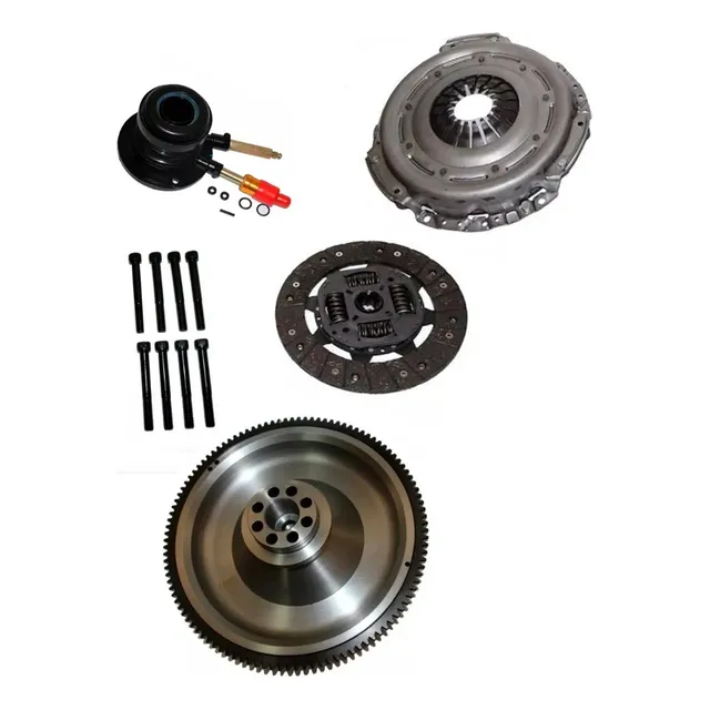 Kit Embrague Chevrolet S-10 Blazer 2.8 Reforma Bimasa C/vola