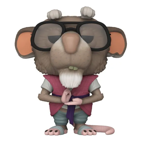 Muñeca Funko Pop Ninja Turtles Splinter 1400