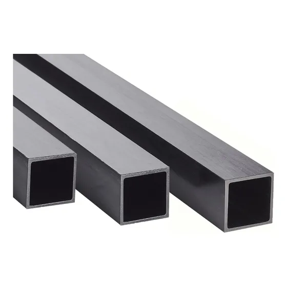 Caño De Hierro 100x100 Mm X 2,0mm - Perfil Entero De 6,0 Mts