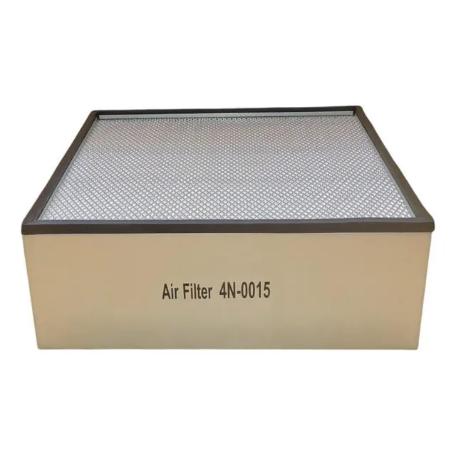 Filtro De Aire Panel 4n0015 Caterpillar Originales