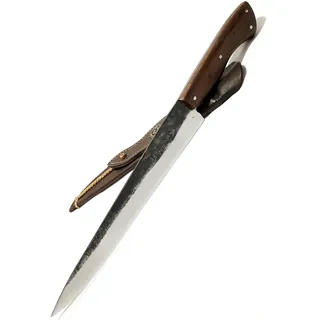 Faca GaĂșcha Artesanal N10 Aço Carbono Churrasco 1010ccr Faca GaĂșcha Artesanal N10 Aço Carbono Churrasco 1010ccr