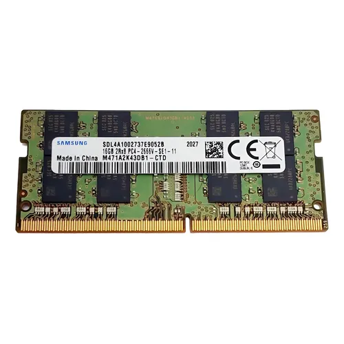 Memória RAM Sk Hynix Sodimm Ddr4 3200 Pc4 3200aa 1rx8