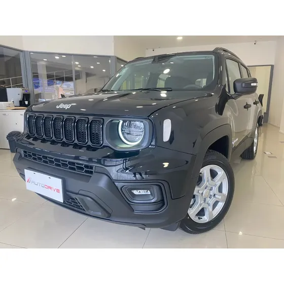 Jeep Renegade 1.8 Sport At6