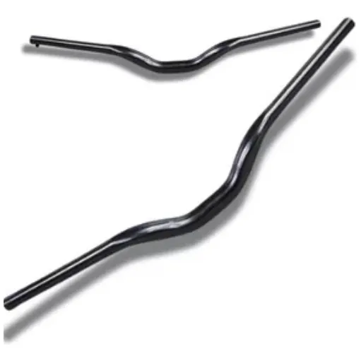 Guidão Voador Tipo Kalin Bike Grau Gios Hupi Vikingx 31.8mm