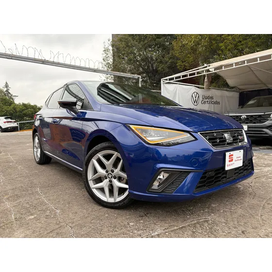 Seat Ibiza 1.0 Fr Turbo 5p
