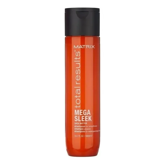 Shampoo Matrix Mega Sleek Anti Frizz X 300 Ml