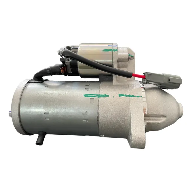 Arranque Jac T6 T8 Diesel Original