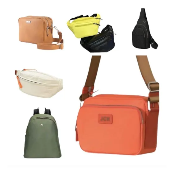 Moldes Para Imprimir Marroquinería Pdf  X6 Riñoneras Cartera