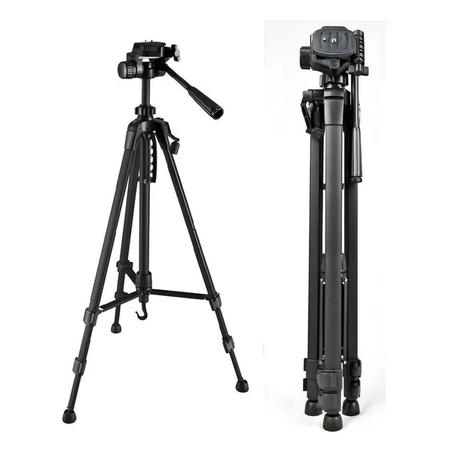 Trípode Weifeng 3540 Para Cámara Luz Softbox Video Y Fotografía Soporta Equipo De Fotografía Práctico Versátil Trípode Liviano De Aleación De Aluminio