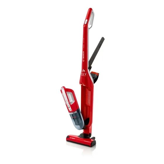 Aspiradora Escoba Bosch Bbh3zoo25 Kit Para Pelo Mascota Fama