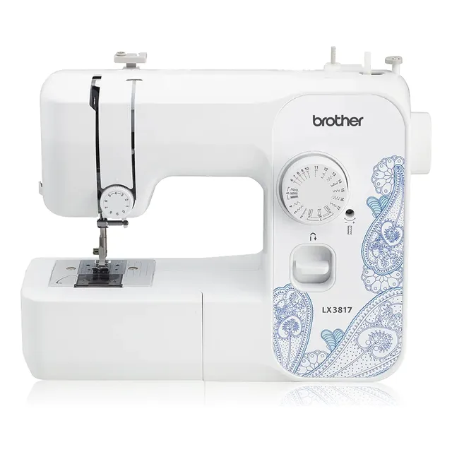 Máquina De Coser Brother 17 Puntadas Lx3817