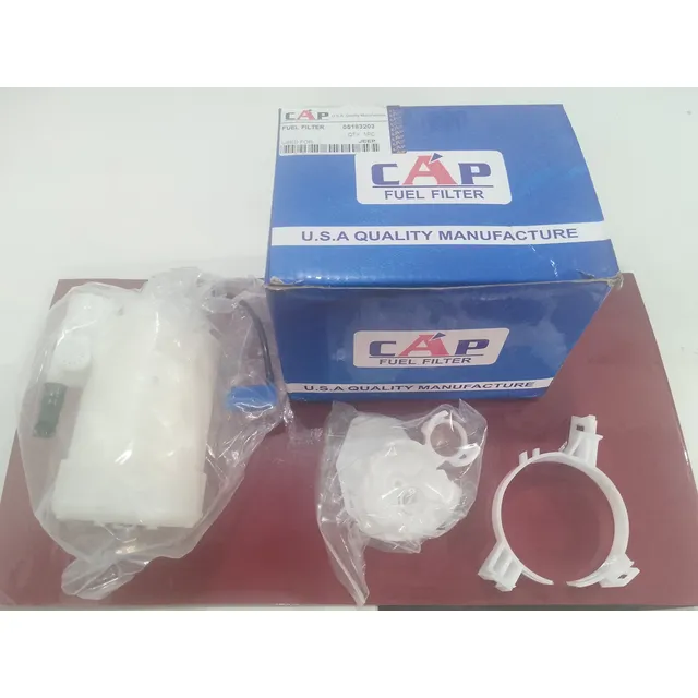 Filtro Regulador De Gasolina