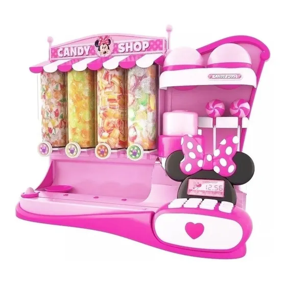 Minnie - Candy Shop Tienda Oficial Disney Mncs1