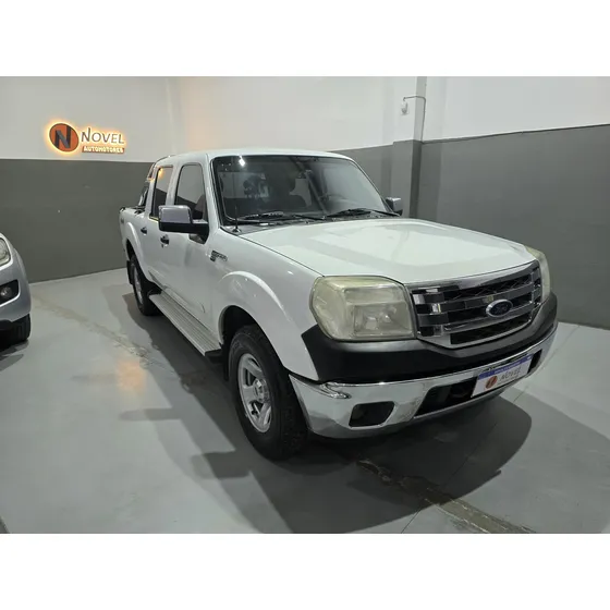 Ford Ranger 3.0 Cd Xlt 4x4